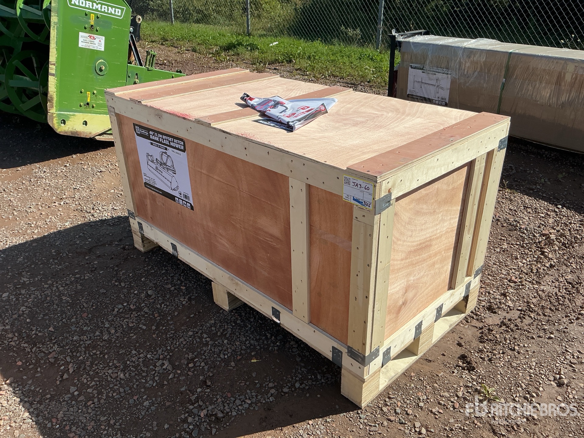 STANFORGE SF-TFM050