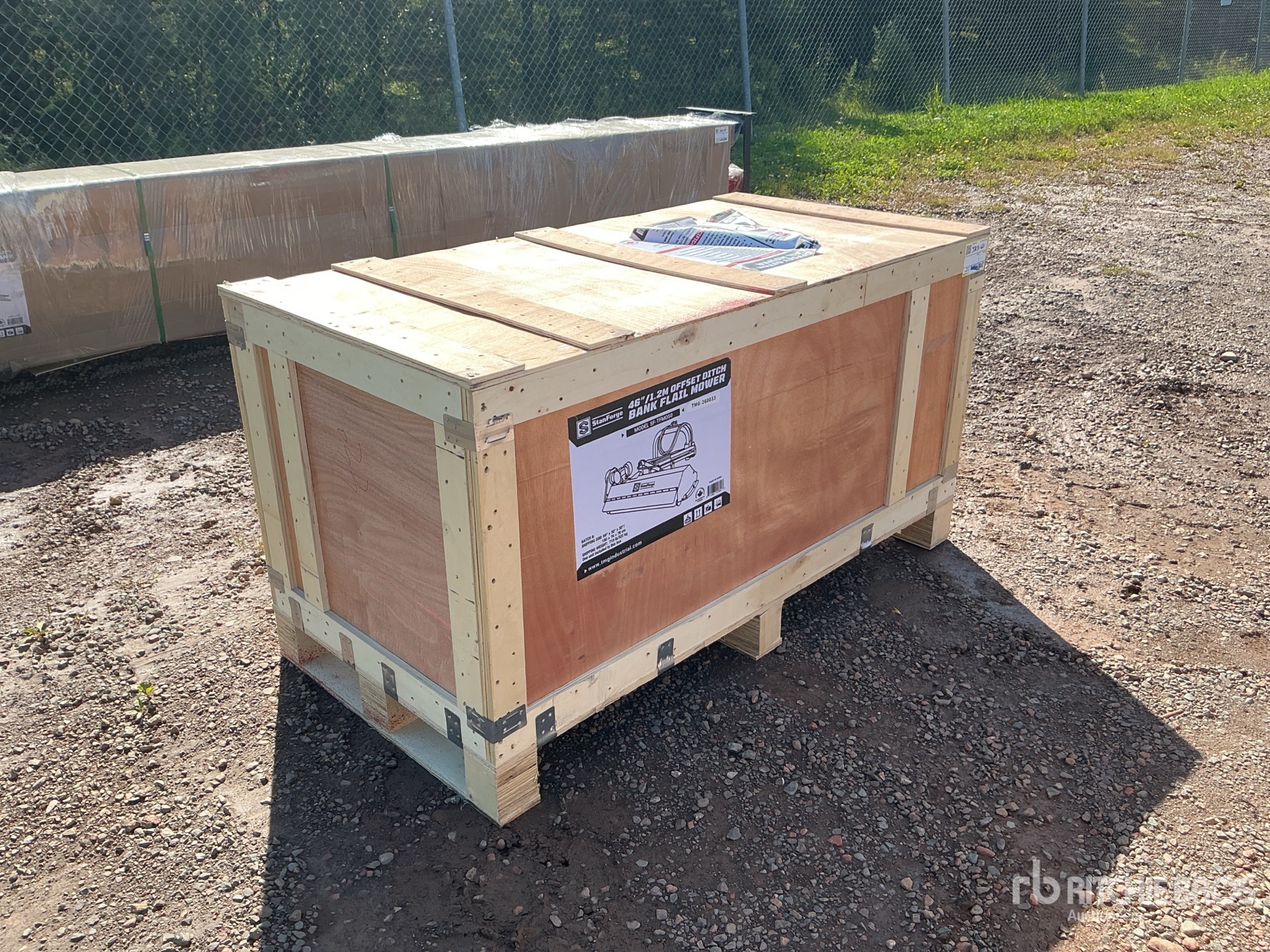STANFORGE SF-TFM050