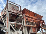 Aggregate Feeder with