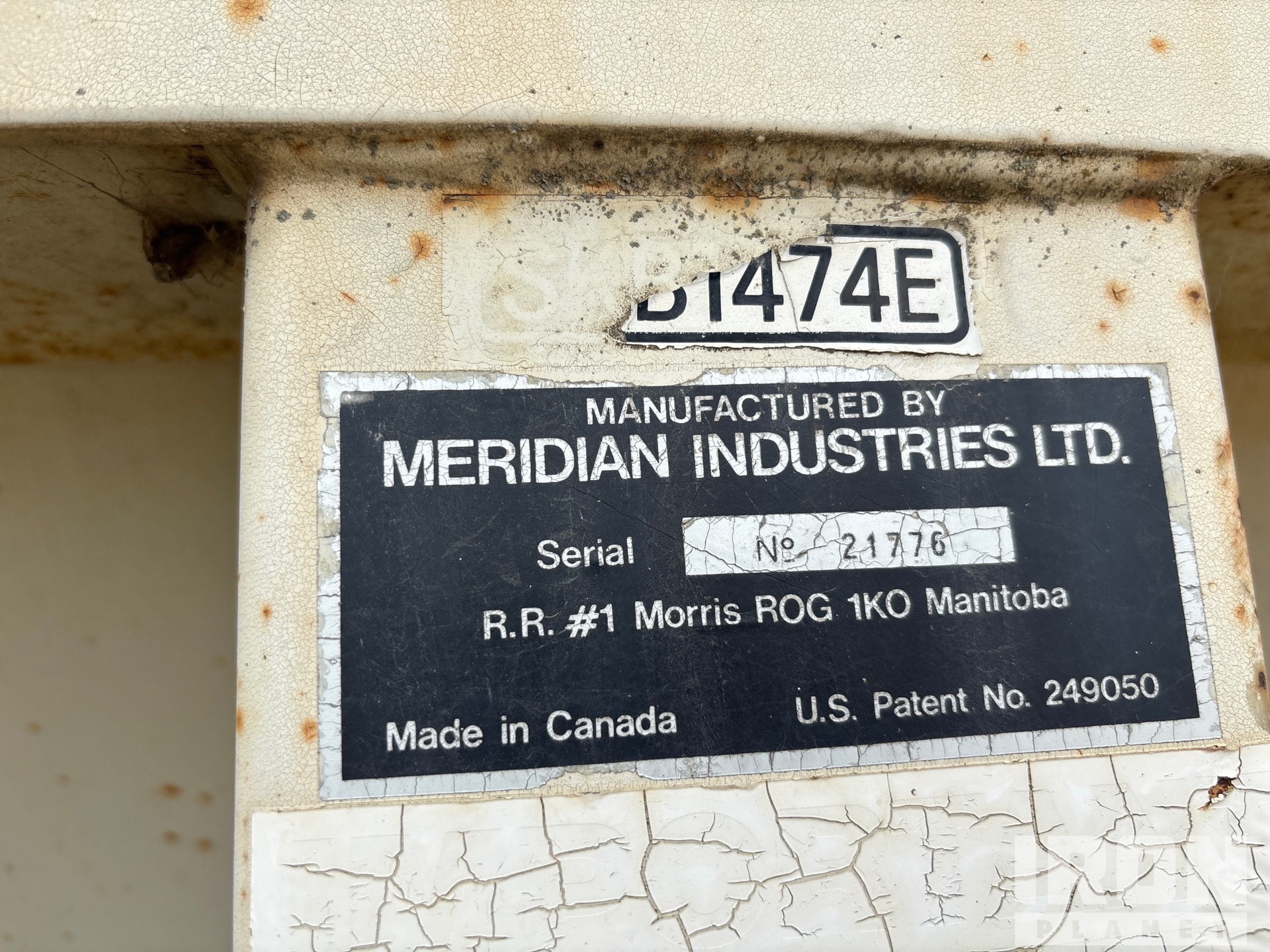 Meridian SKB1474E