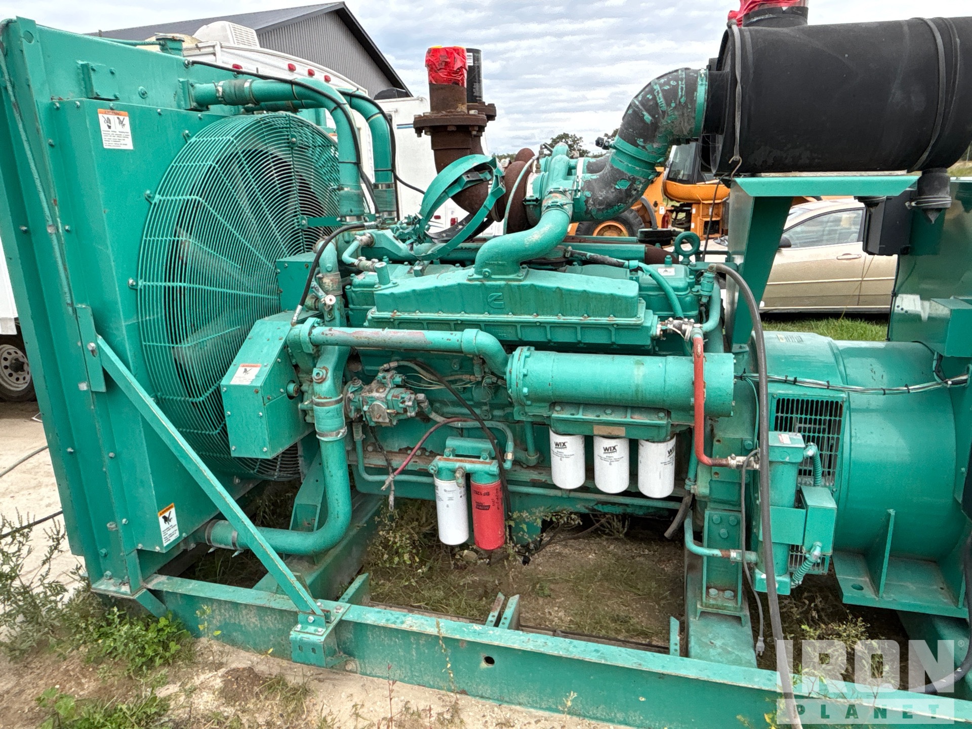 Onan 600DFGB