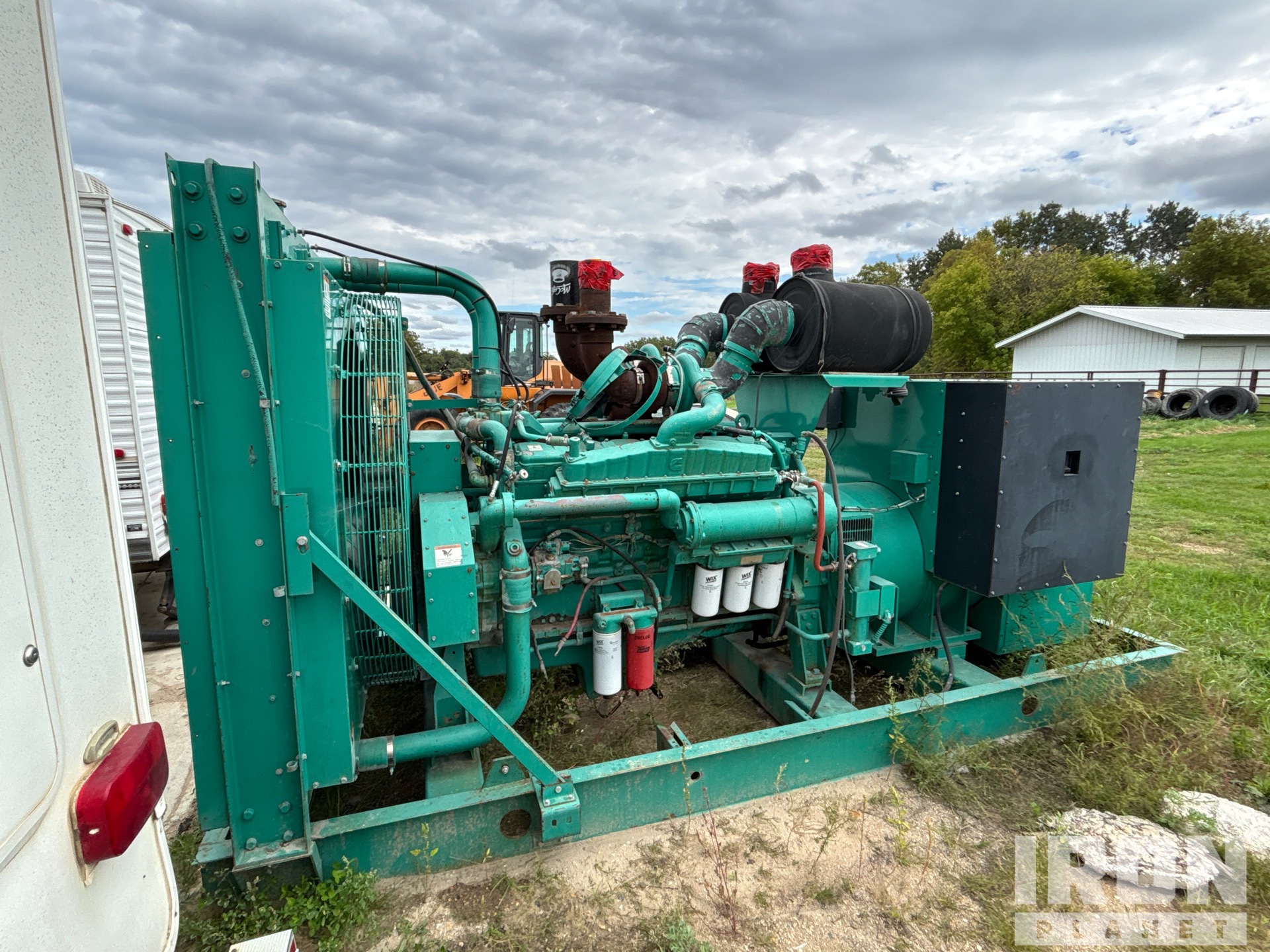Photo of Onan 600DFGB
