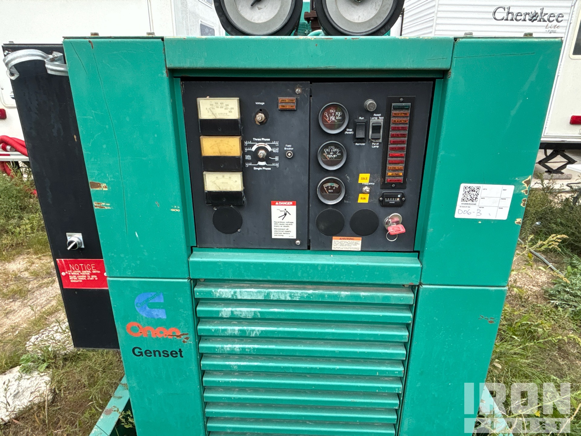 Onan 600DFGB