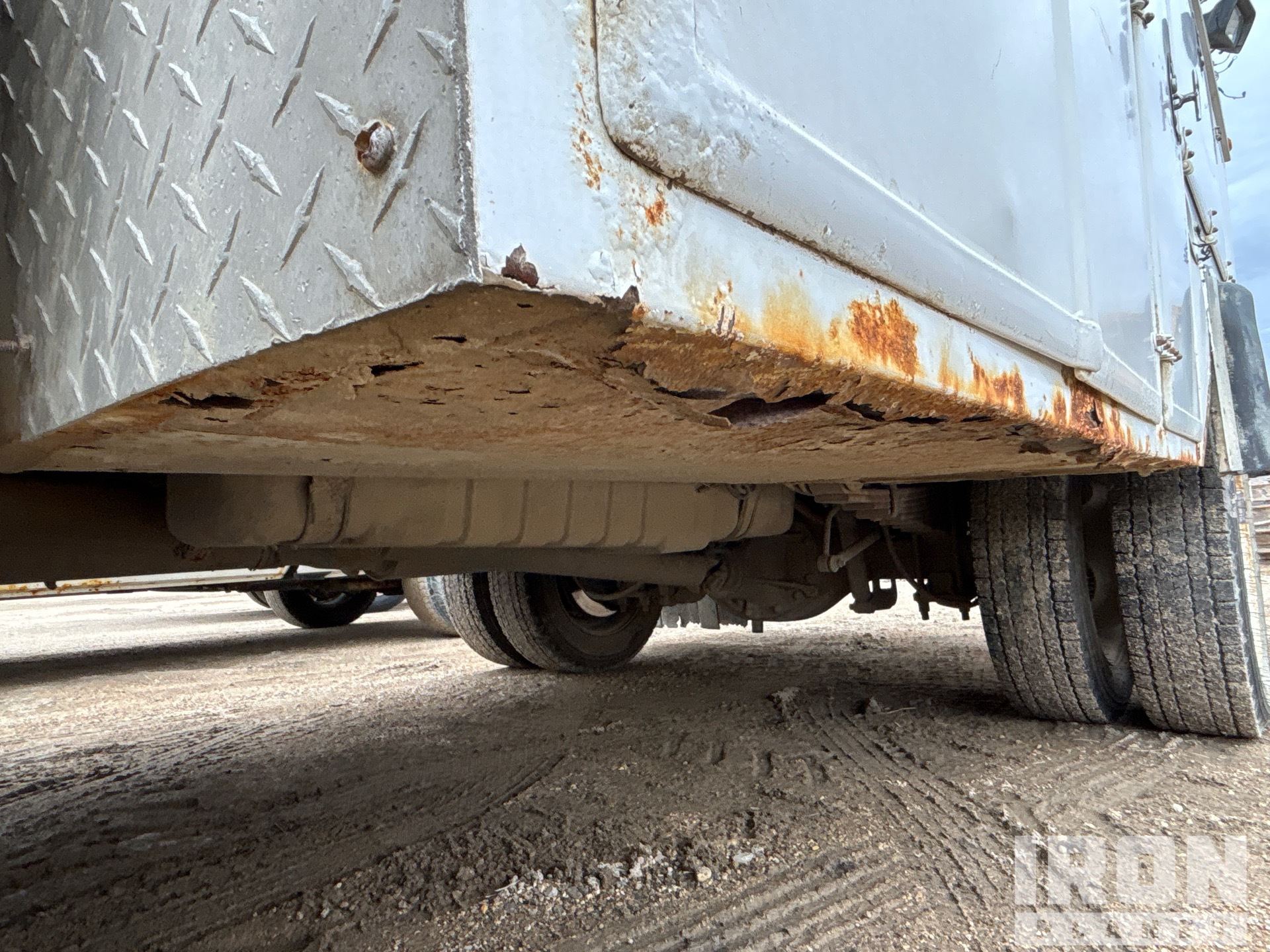 2004 Ford F-550