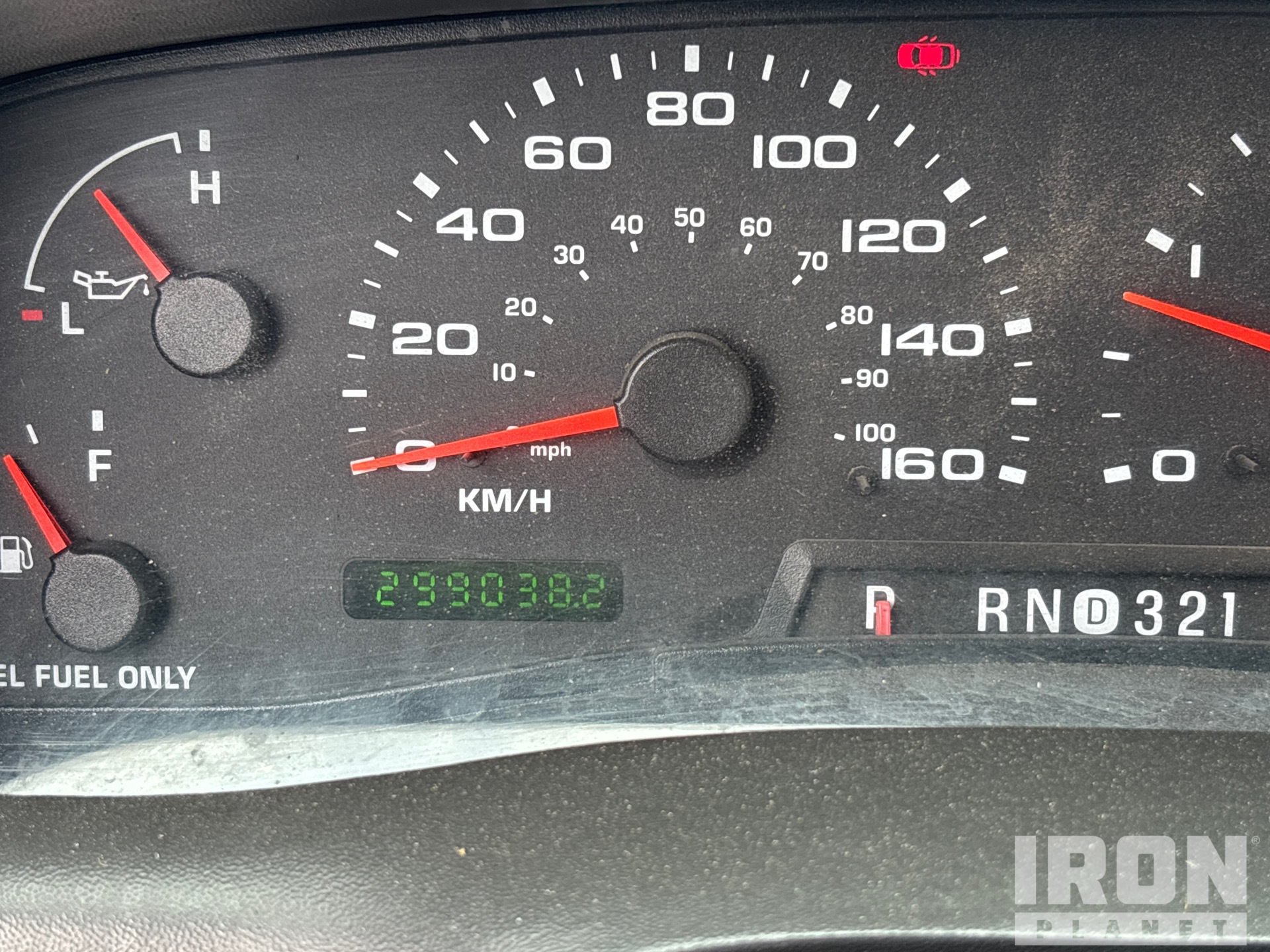 2004 Ford F-550