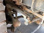 Underbody with Steering Linkage
