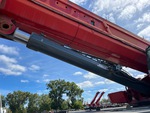 Crane Superstructure Hydraulics with Lift Cylinders