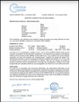 General Appearance with Safety Certification Report