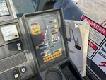 Upper Control Station with Load Moment Indicator