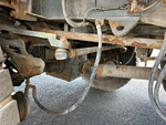 Underbody with Steer Axle