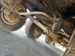 Underbody with
