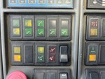 Upper Control Station with Warning Lights