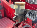 Underbody with Automatic Lube System