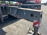 Crane Superstructure with Outrigger Beams