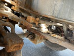 Underbody with