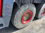 Underbody with Tire Condition