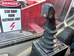 Upper Control Station with Drum Rotation Indicator