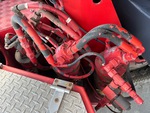 Crane Superstructure Hydraulics with Swing Motor
