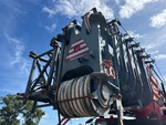 Crane Superstructure with Boom Head Section
