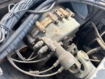 Underbody with Transmission