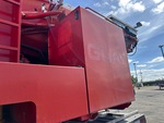 Hydraulics - Crane Carrier/Chassis with Hydraulic Tank