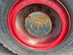 Underbody with Final Drives
