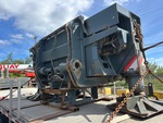 Hydraulics - Crane Carrier/Chassis with