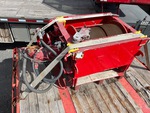 Crane Superstructure Hydraulics with Auxiliary Hoist