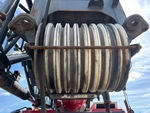Crane Superstructure with Sheaves