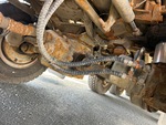 Underbody with