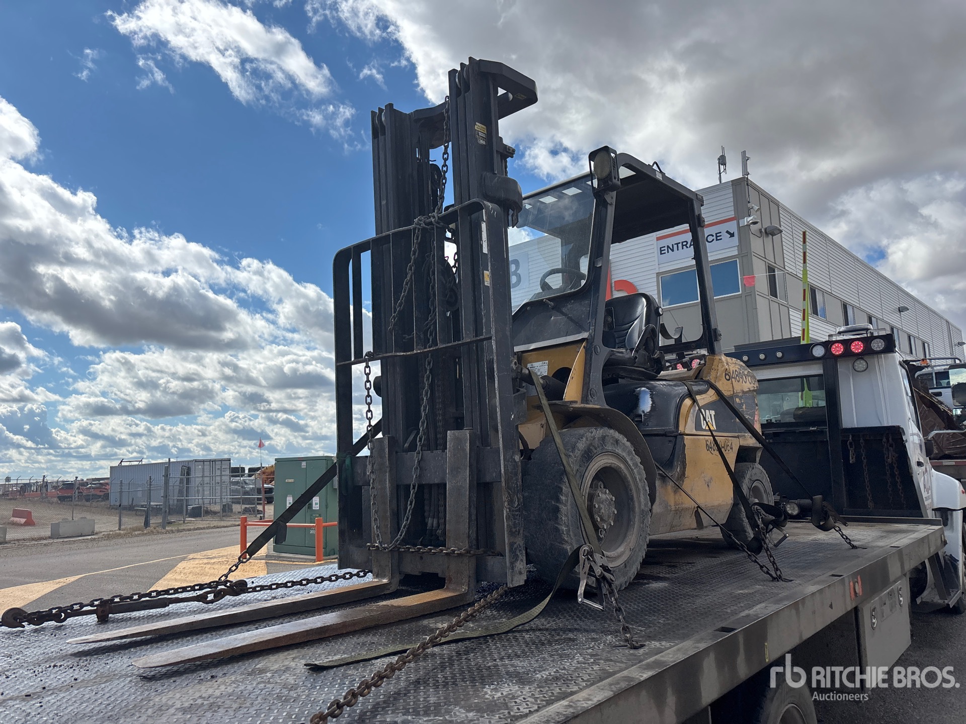 2008 Caterpillar P6000-LP