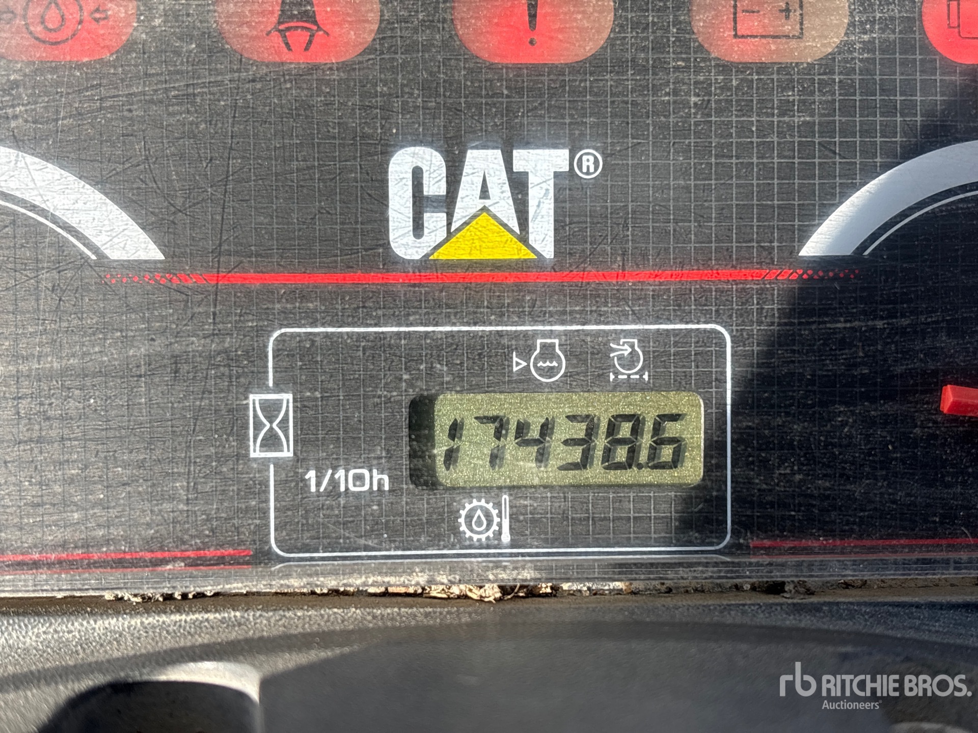 2008 Caterpillar P6000-LP