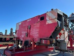 Crane Superstructure with