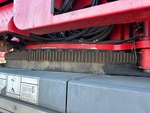 Crane Superstructure with