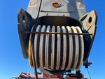 Crane Superstructure with Sheaves