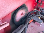 Crane Superstructure with Main Boom Pins