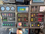 Upper Control Station with Warning Lights