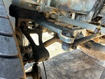 Underbody with Steering Linkage