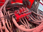 Crane Superstructure Hydraulics with Valves
