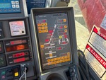 Upper Control Station with Load Moment Indicator