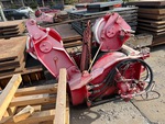 Crane Superstructure Hydraulics with Auxiliary Hoist