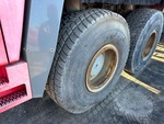 Underbody with Tire Condition