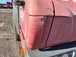 General Appearance with Sheet Metal (fiberglass) Condition
