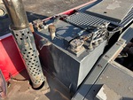 Crane Superstructure Hydraulics with Hydraulic Tank
