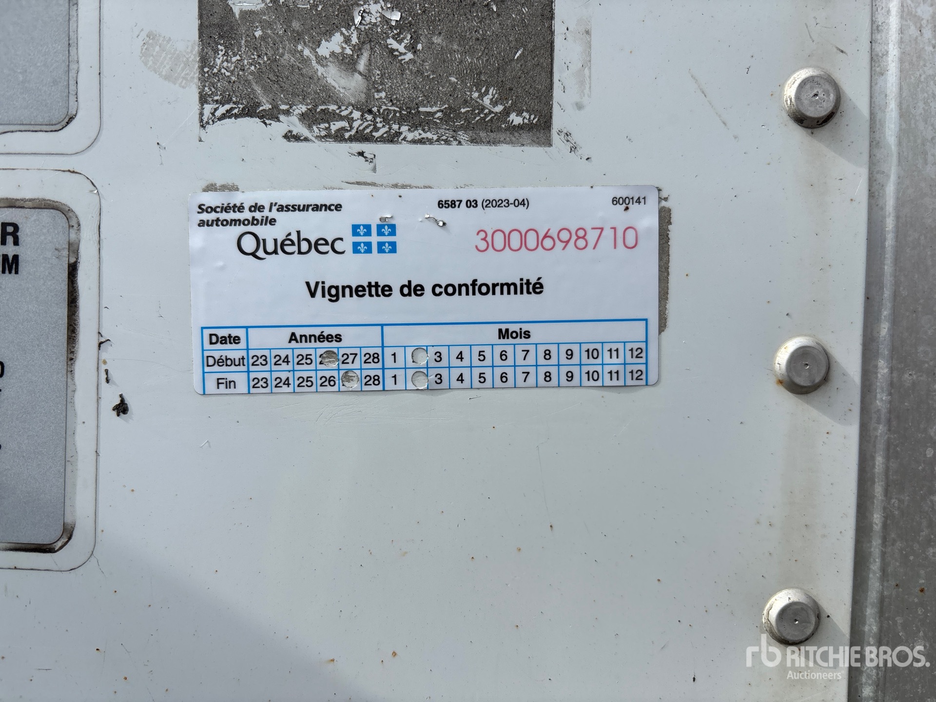 2023 Utility VS2DX