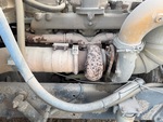 4 Engine with Exhaust System