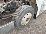 4 Underbody - Truck with Left Steer Tire