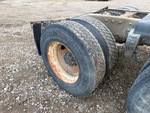 4 Underbody - Truck with Right Rear Drive Tires