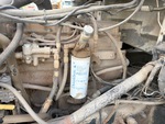 4 Engine with Fuel Leaks