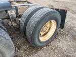 4 Underbody - Truck with Left Rear Drive Tires